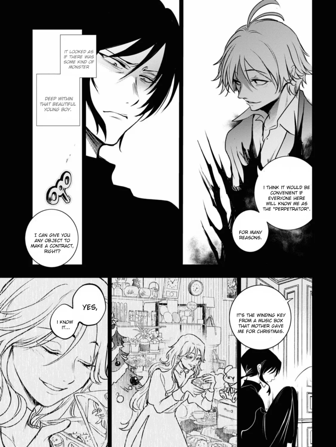 Servamp Chapter 125 page 13 - 
