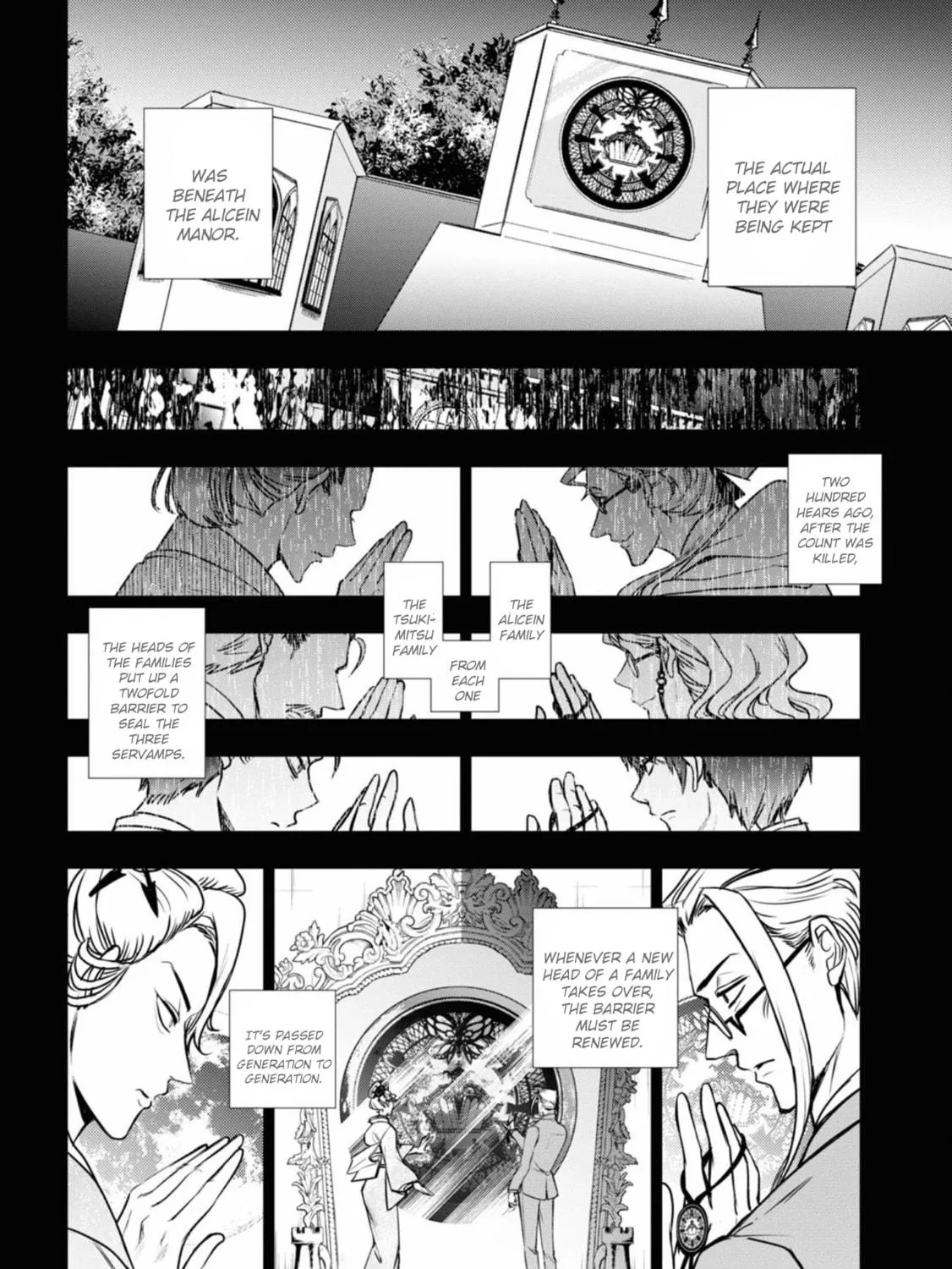 Servamp Chapter 125 page 19 - 