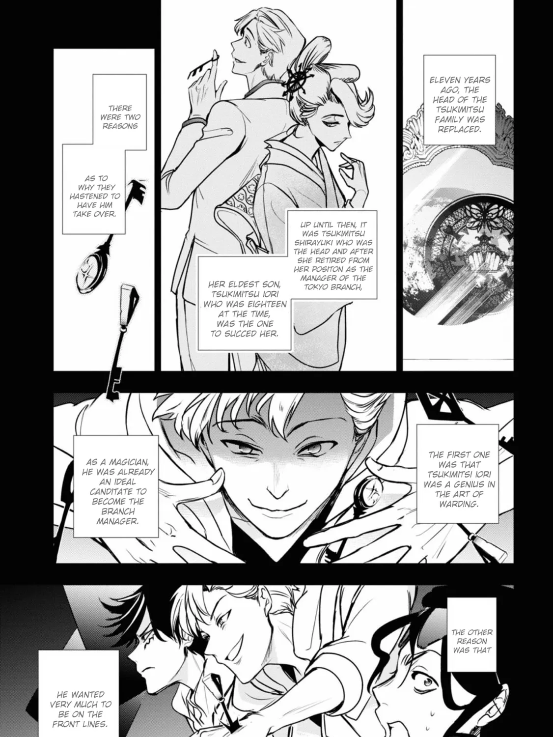 Servamp Chapter 125 page 21 - 