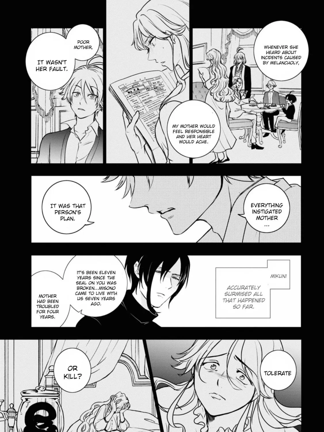 Servamp Chapter 125 page 29 - 