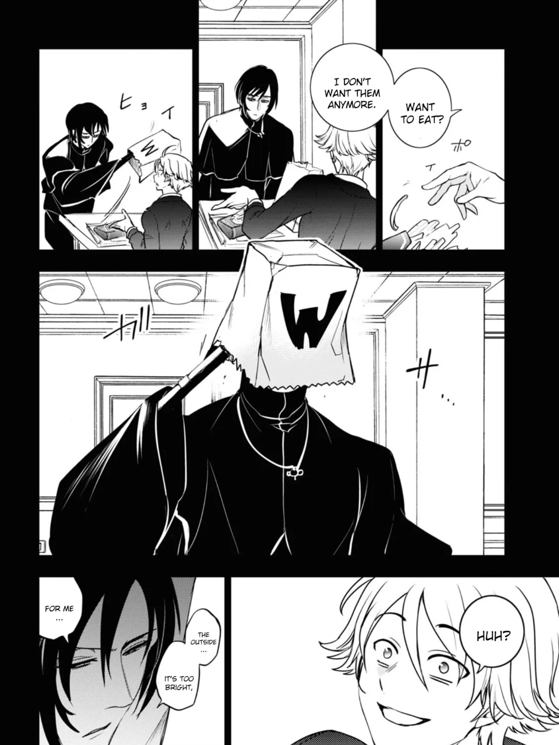Servamp Chapter 125 page 31 - 