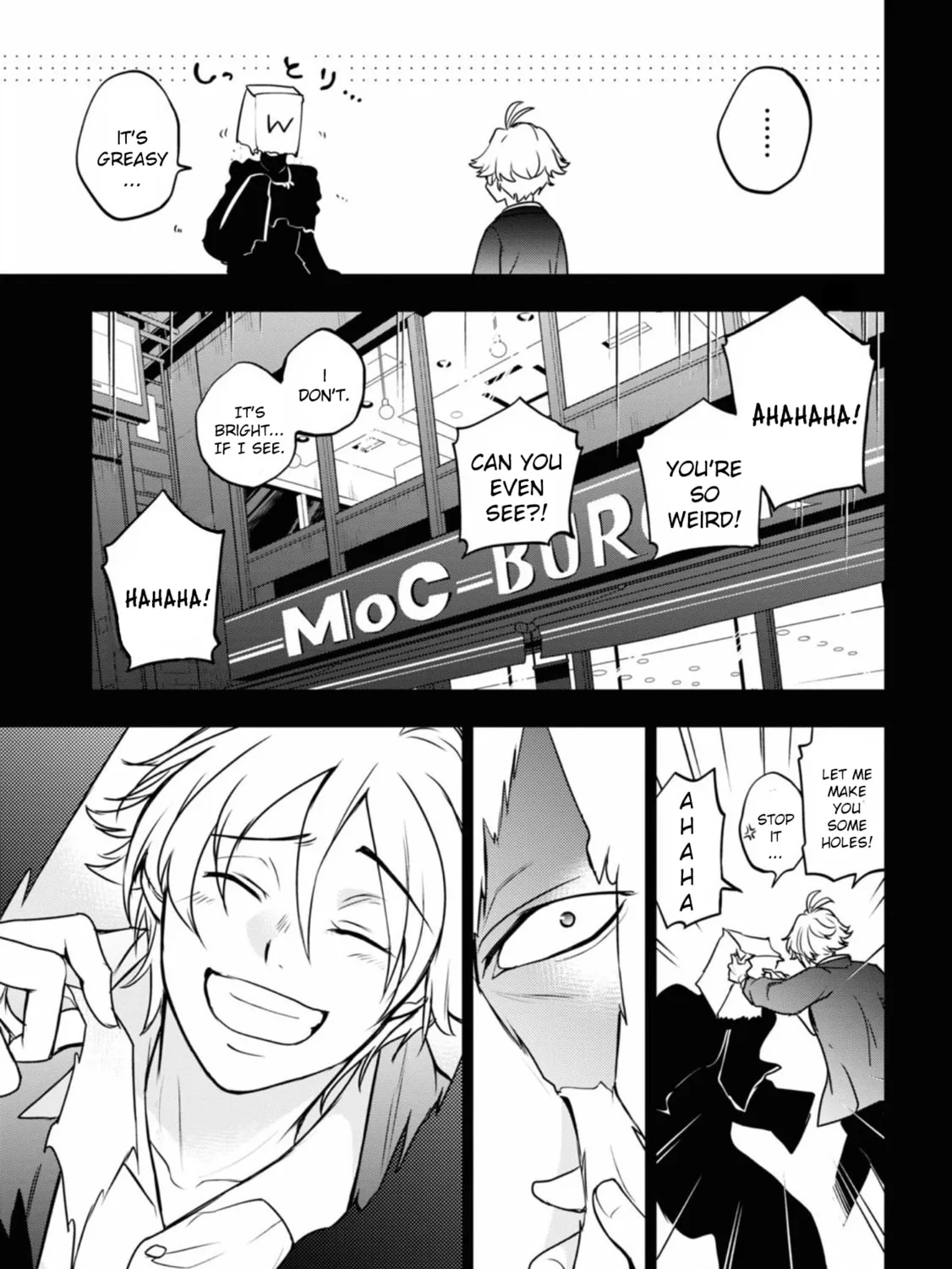 Servamp Chapter 125 page 33 - 