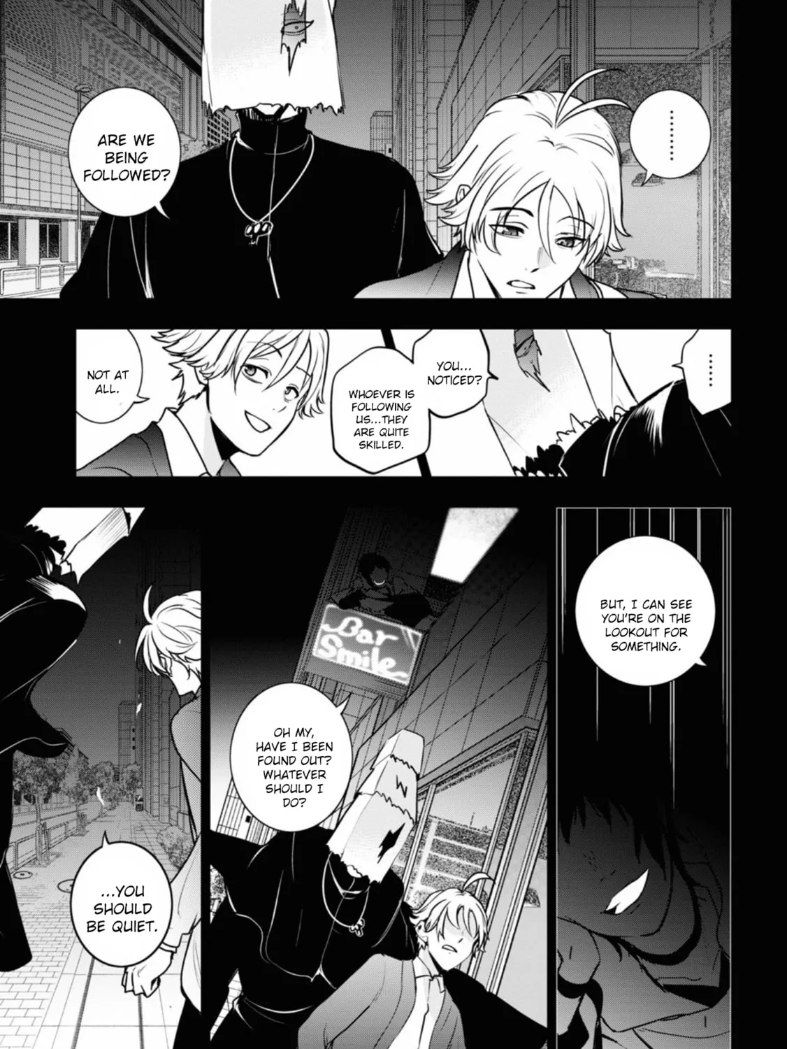 Servamp Chapter 125 page 37 - 