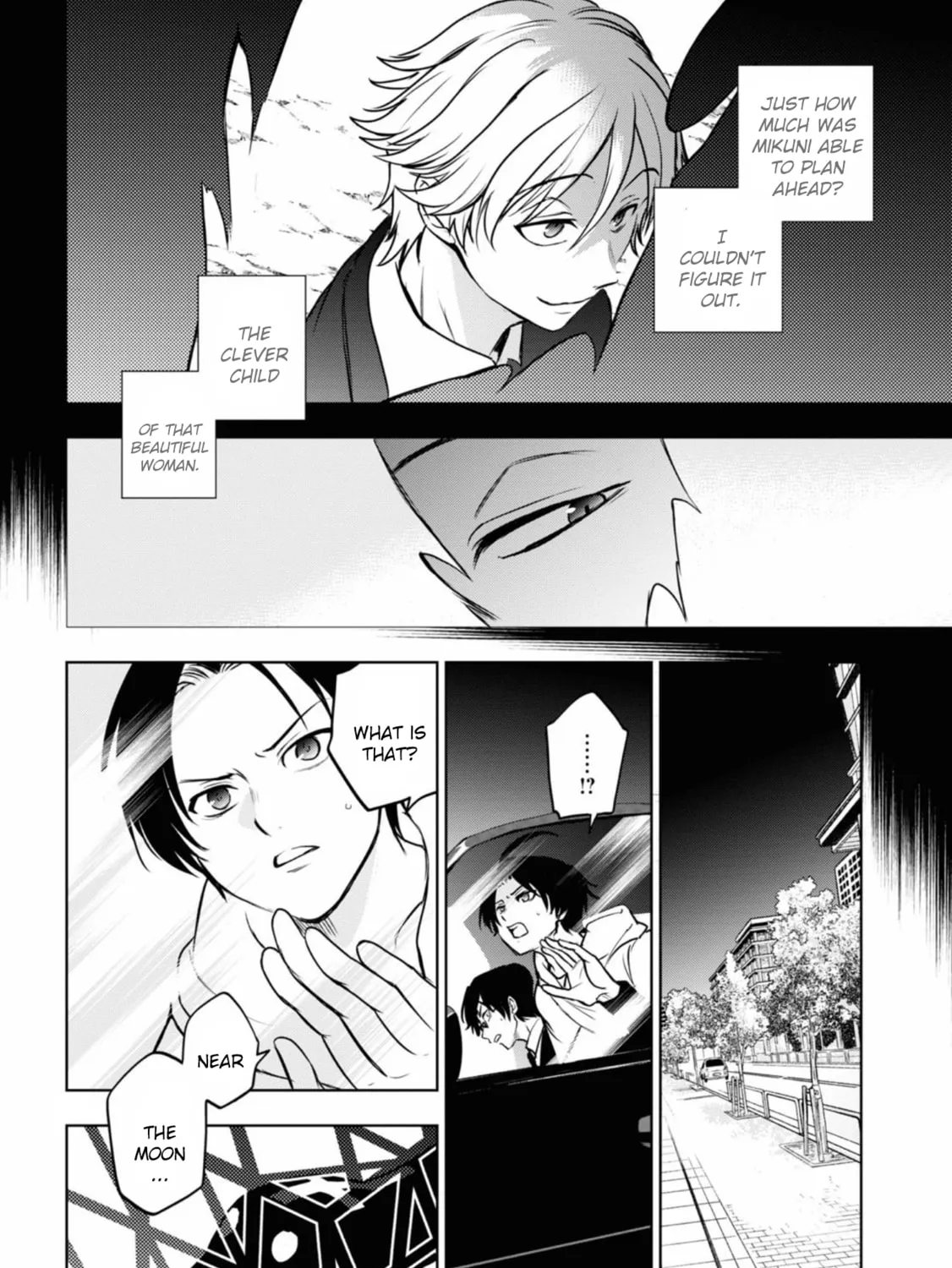 Servamp Chapter 125 page 43 - 