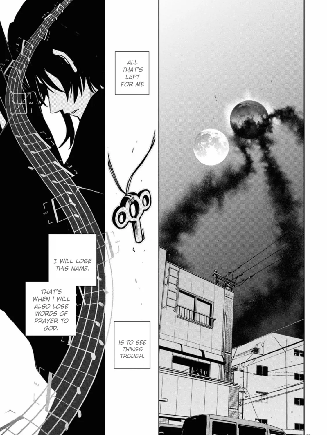Servamp Chapter 125 page 45 - 