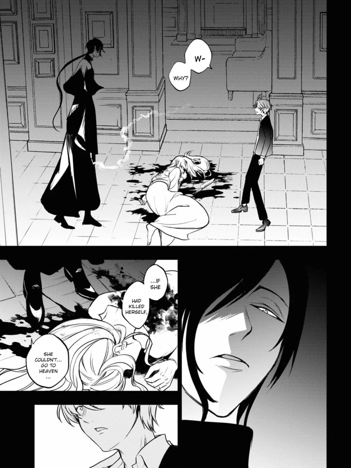 Servamp Chapter 125 page 9 - 