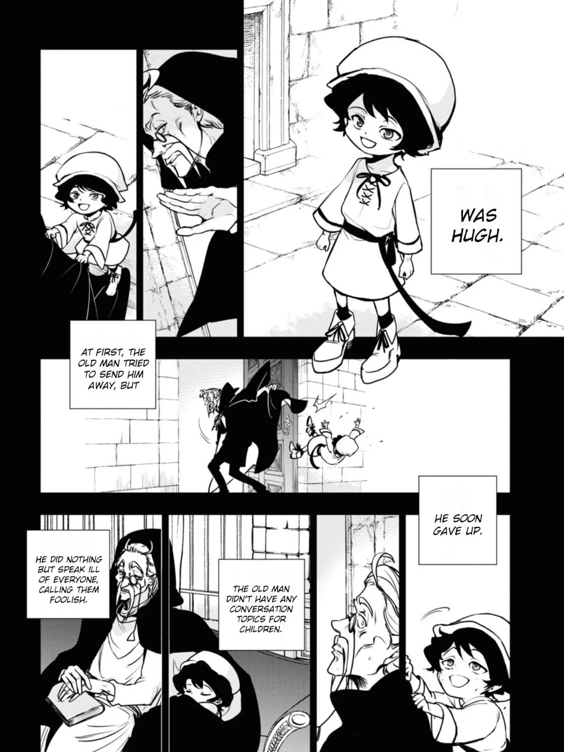 Servamp Chapter 126 page 11 - 