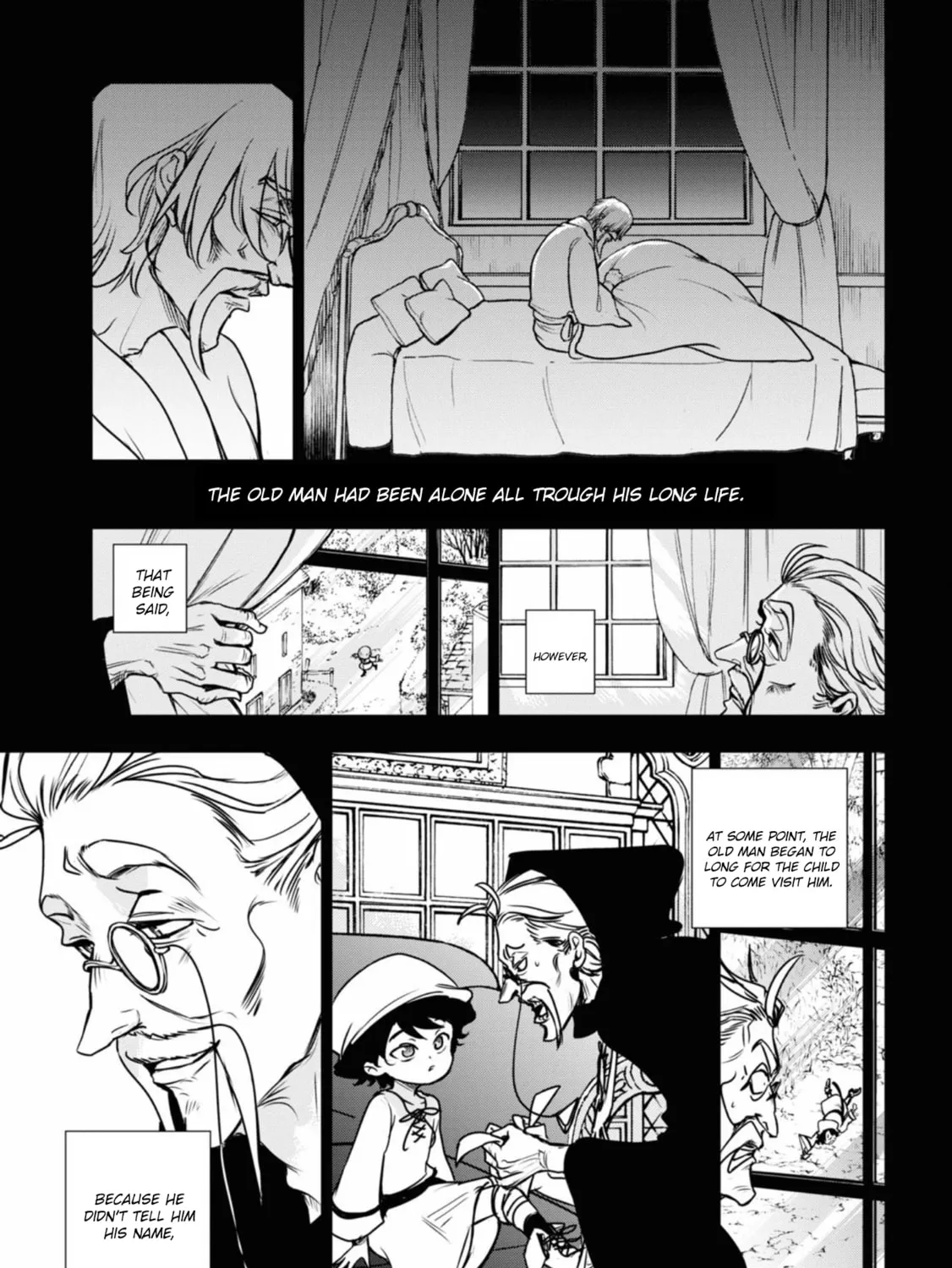 Servamp Chapter 126 page 13 - 