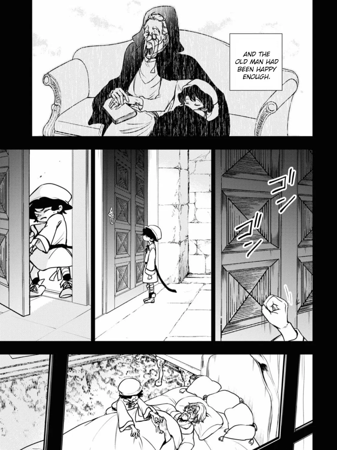 Servamp Chapter 126 page 17 - 
