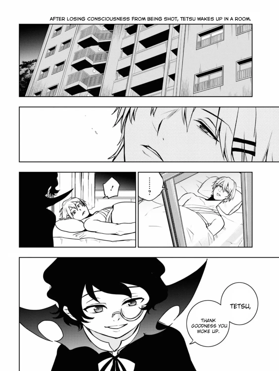 Servamp Chapter 126 page 3 - 