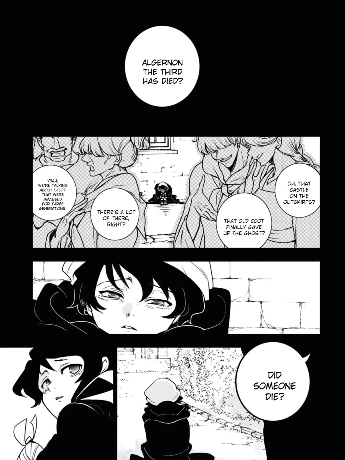 Servamp Chapter 126 page 21 - 