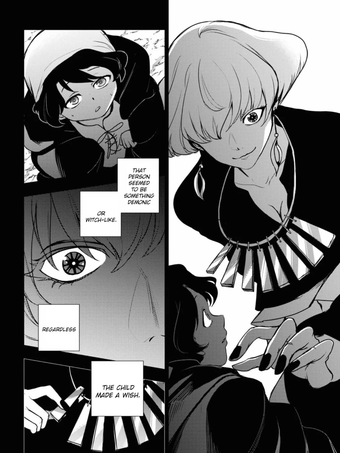 Servamp Chapter 126 page 23 - 