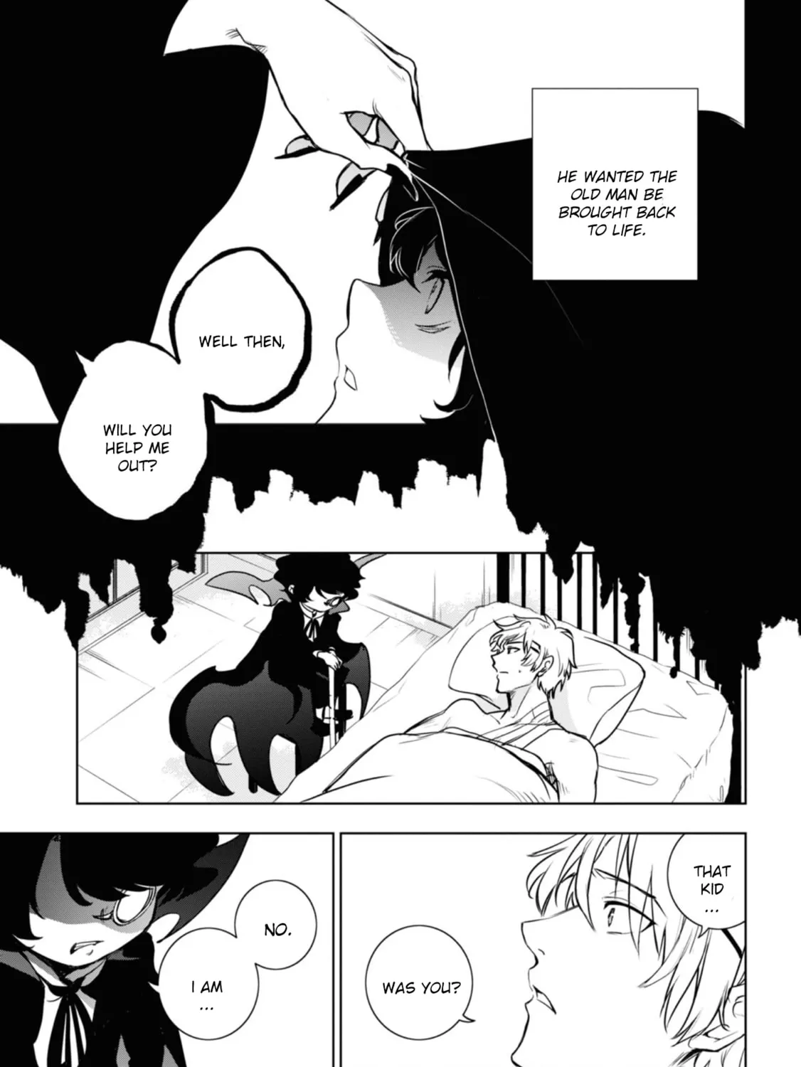 Servamp Chapter 126 page 25 - 