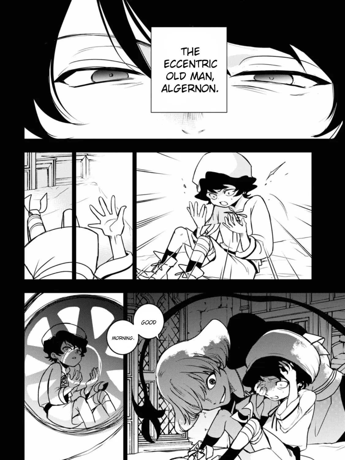Servamp Chapter 126 page 27 - 