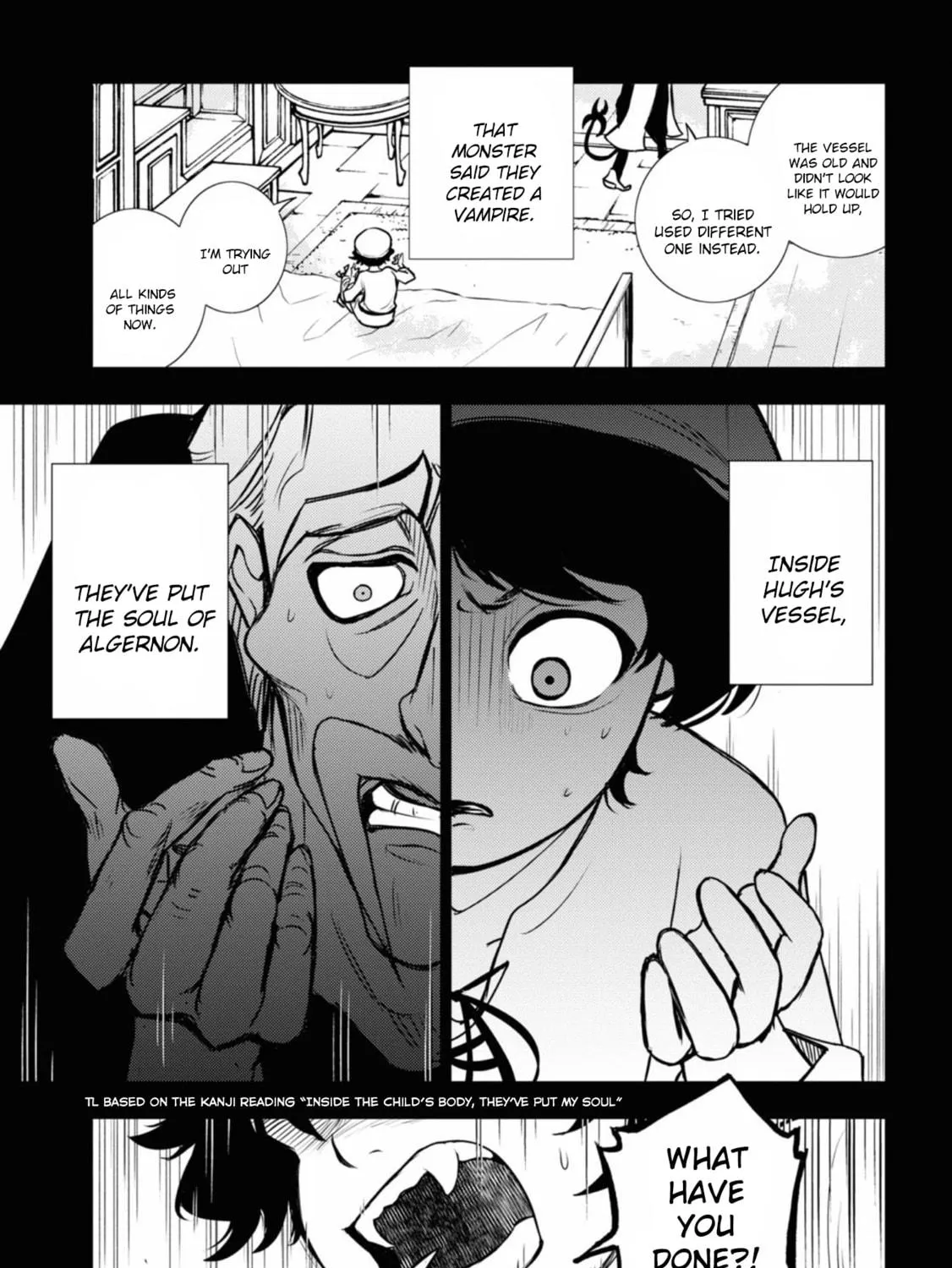 Servamp Chapter 126 page 29 - 