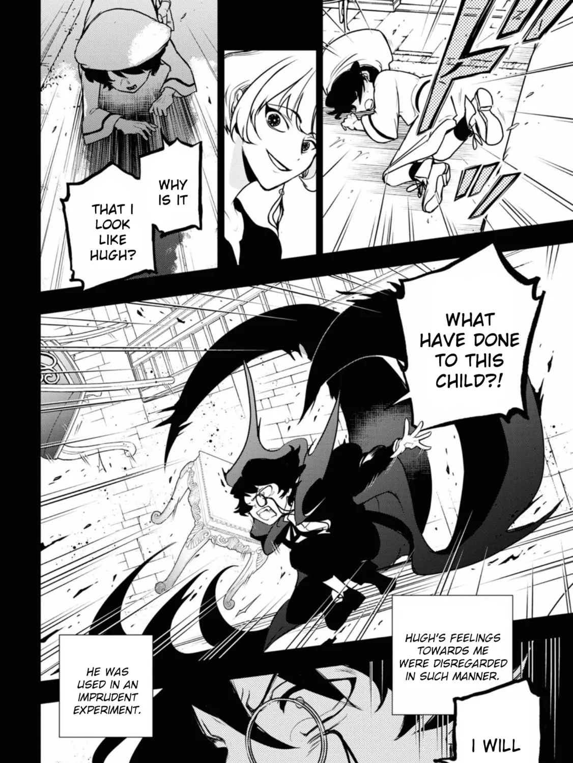 Servamp Chapter 126 page 31 - 