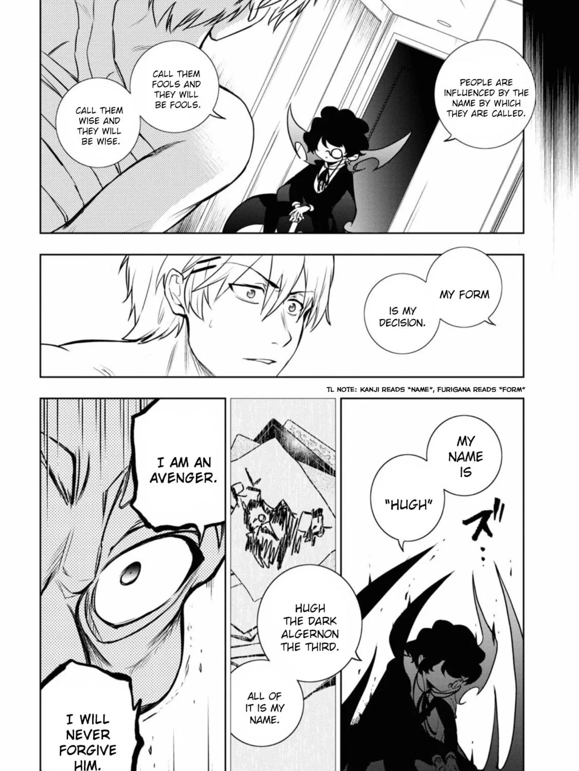 Servamp Chapter 126 page 35 - 