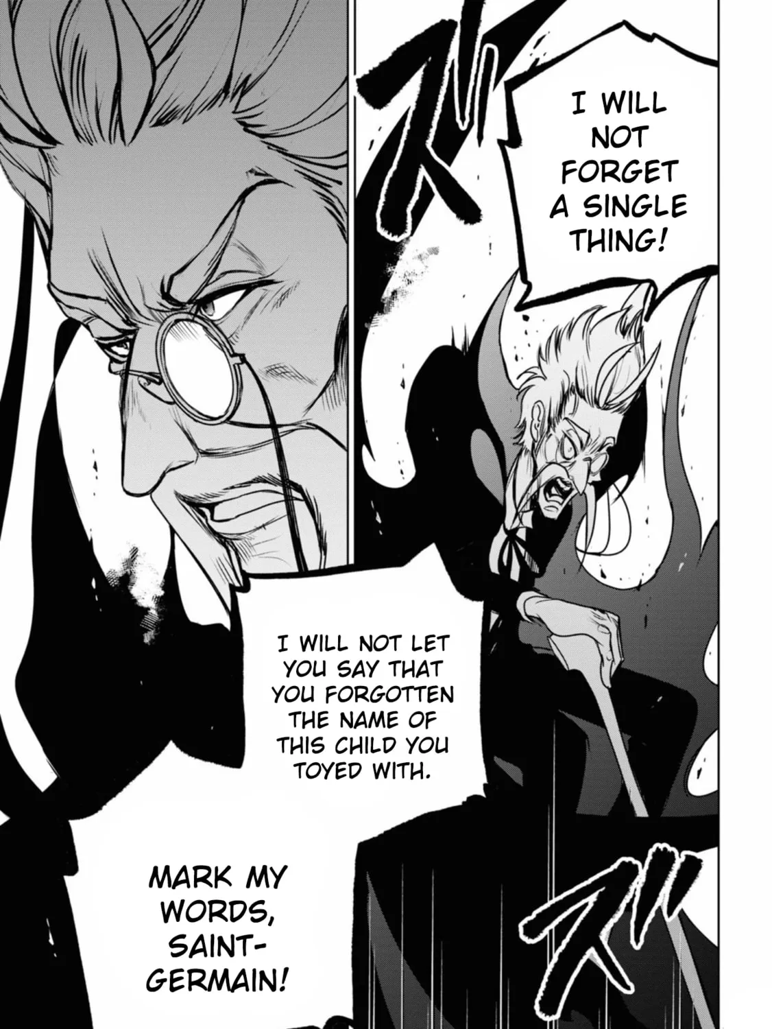 Servamp Chapter 126 page 37 - 