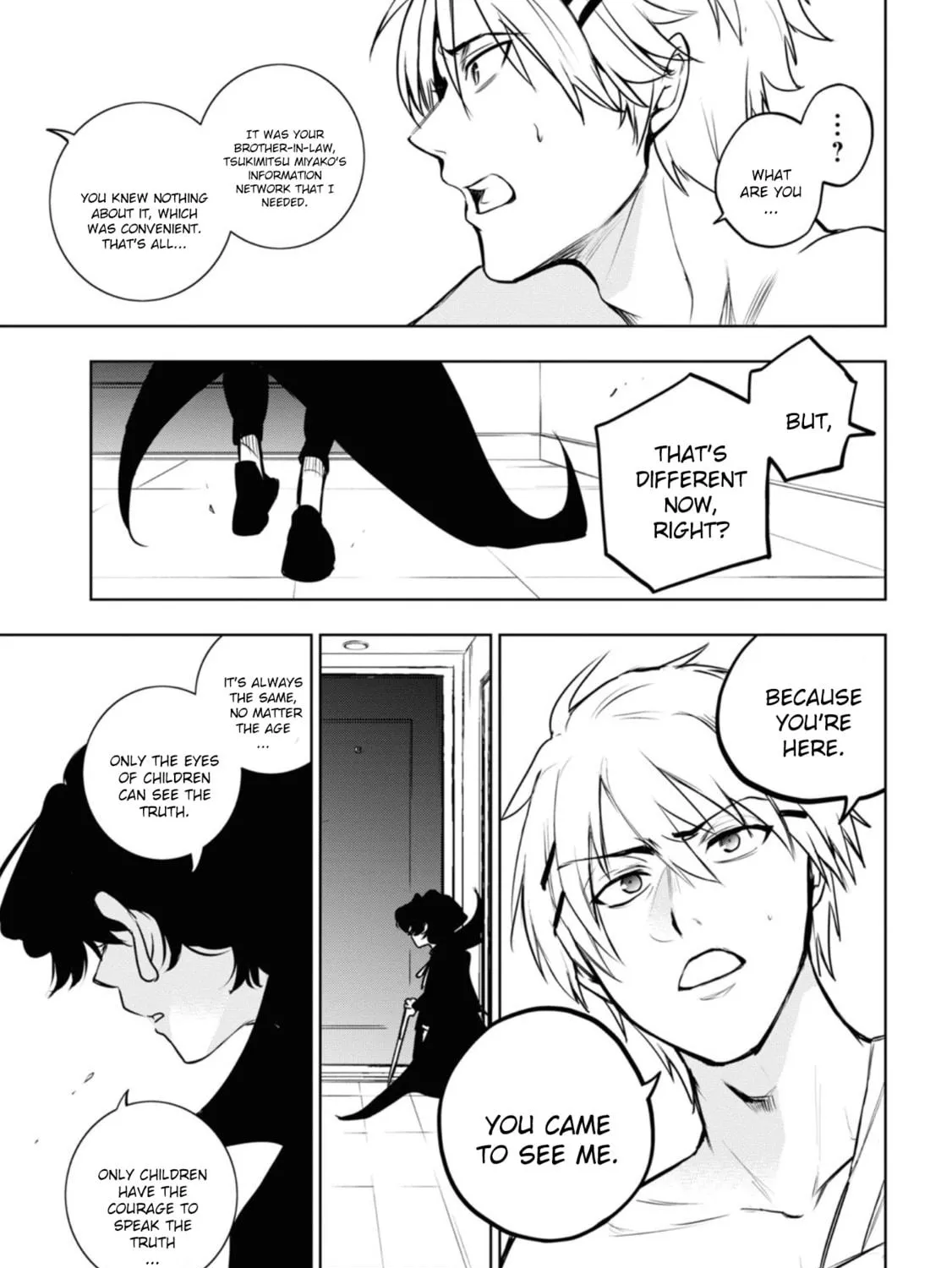 Servamp Chapter 126 page 41 - 