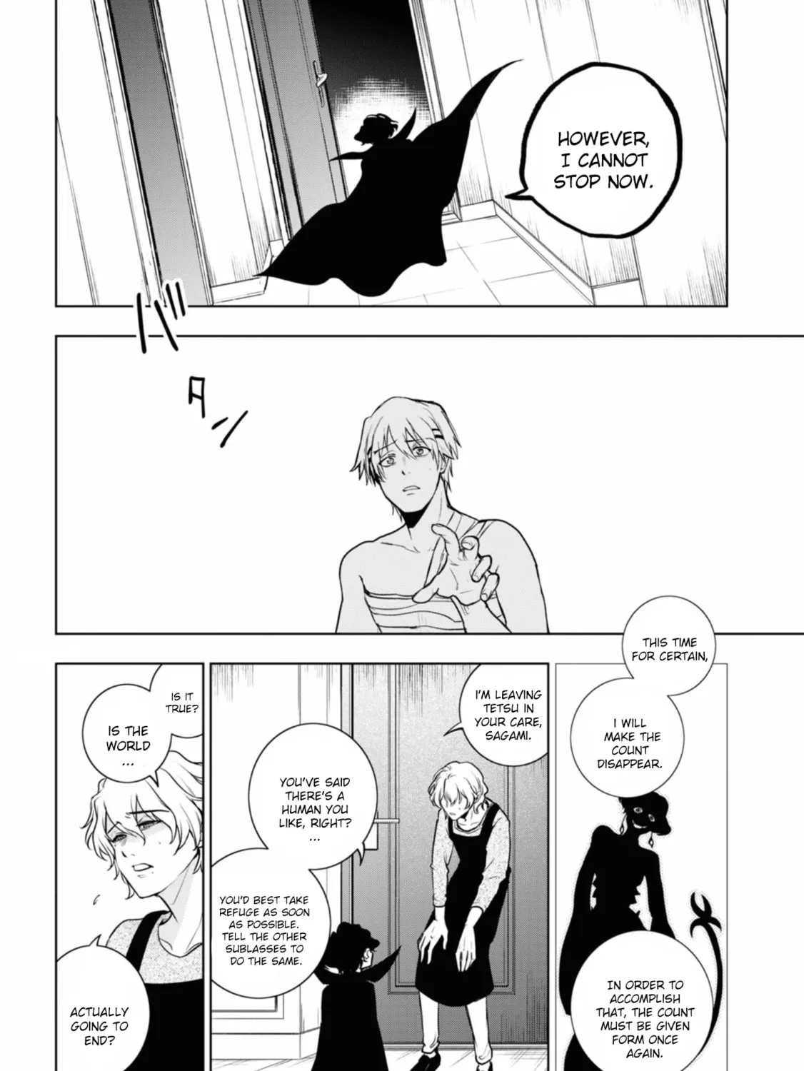 Servamp Chapter 126 page 43 - 