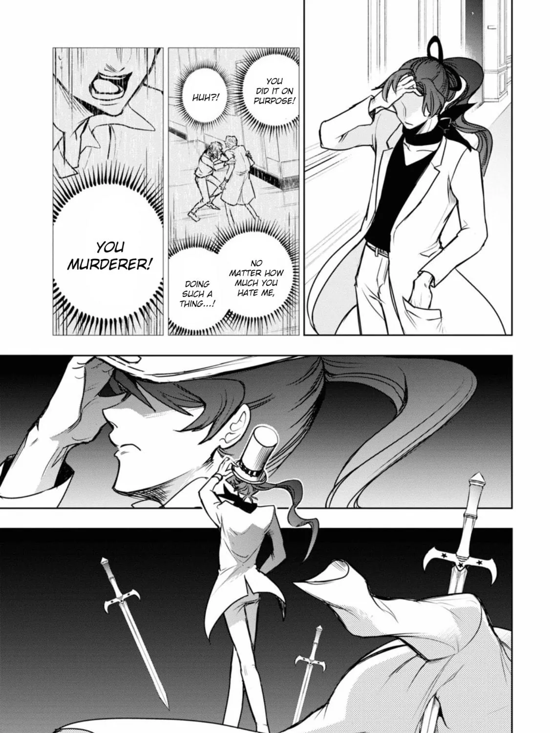 Servamp Chapter 126 page 49 - 