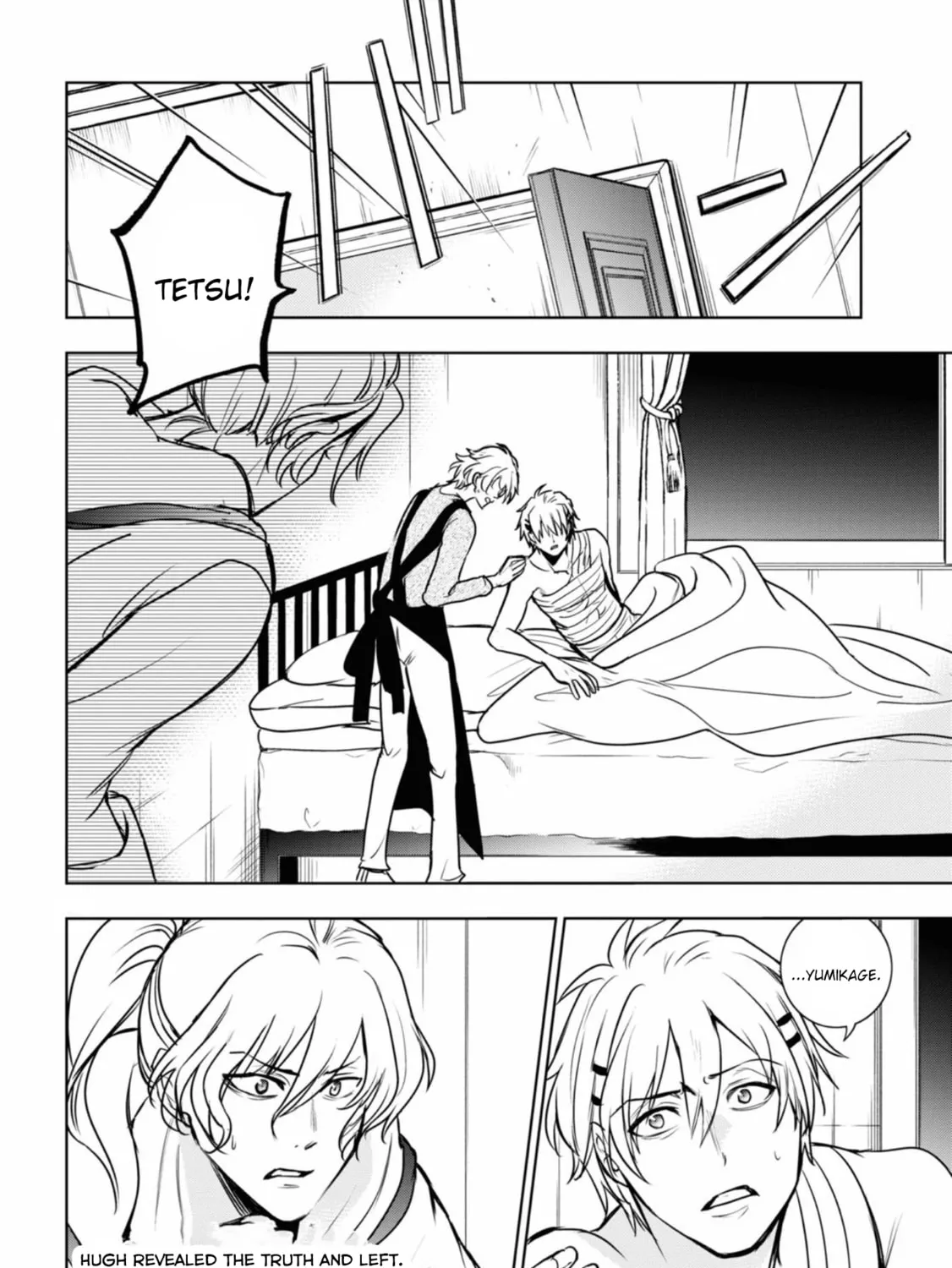 Servamp Chapter 126 page 51 - 