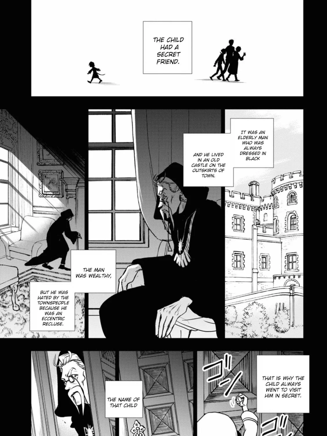 Servamp Chapter 126 page 9 - 