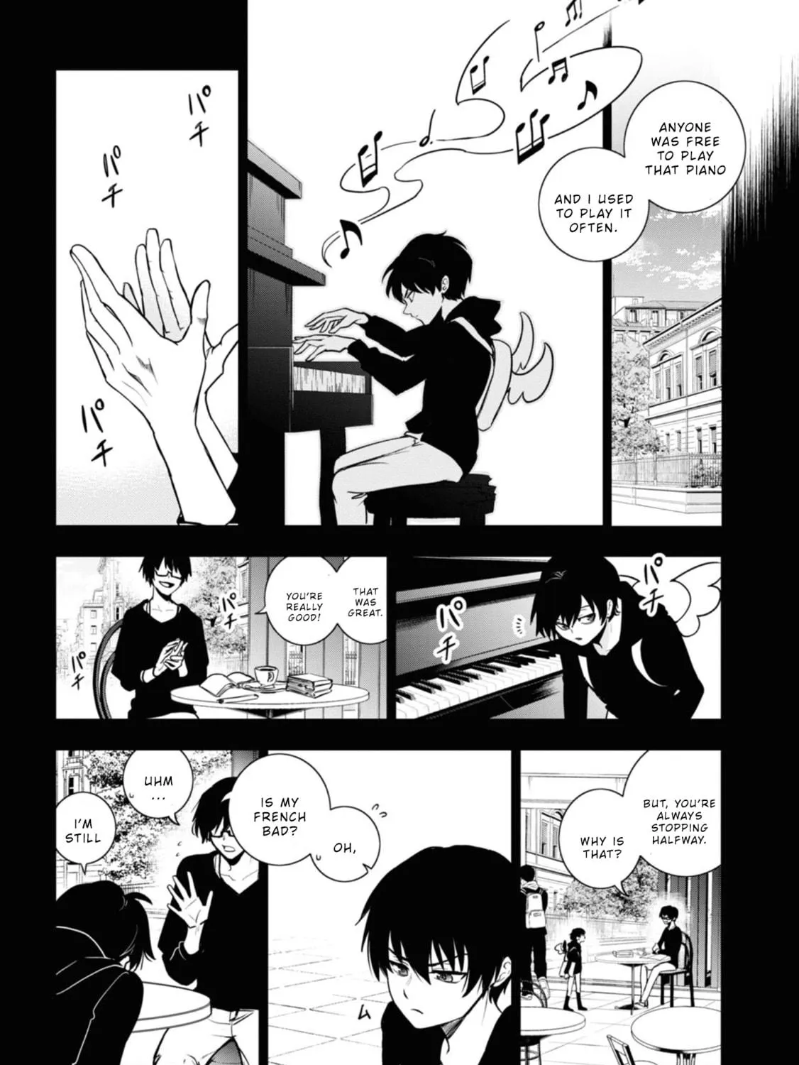 Servamp Chapter 127 page 11 - 