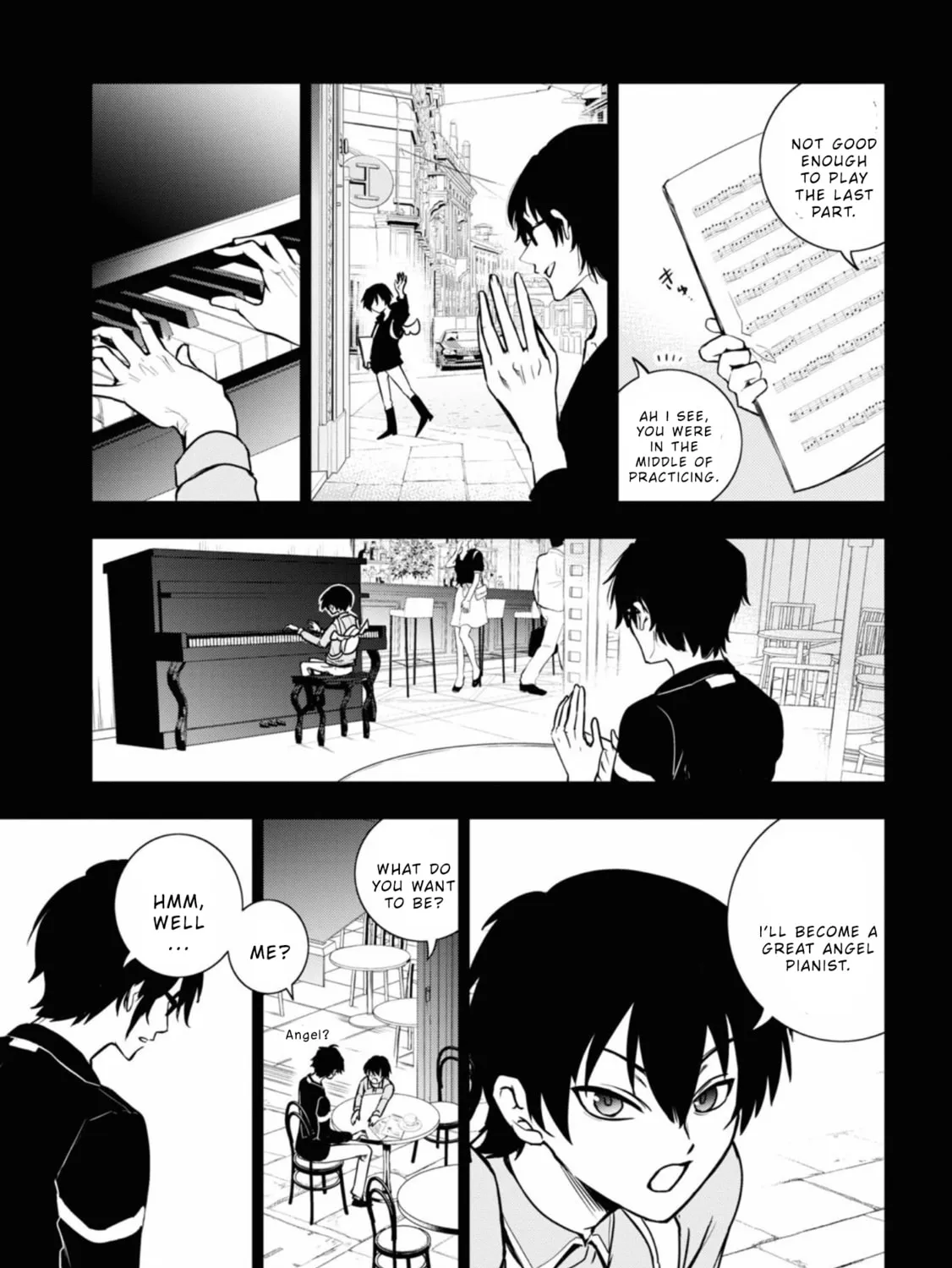 Servamp Chapter 127 page 13 - 