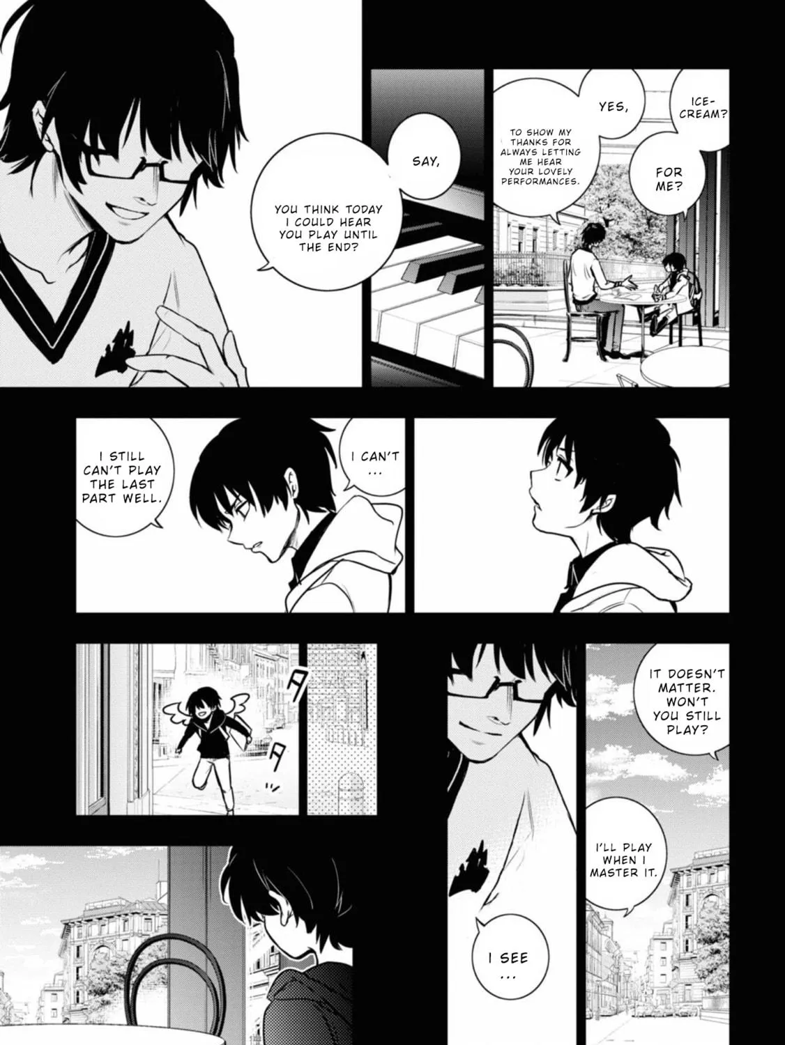 Servamp Chapter 127 page 17 - 