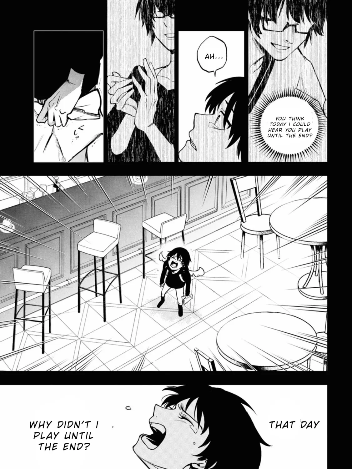 Servamp Chapter 127 page 21 - 
