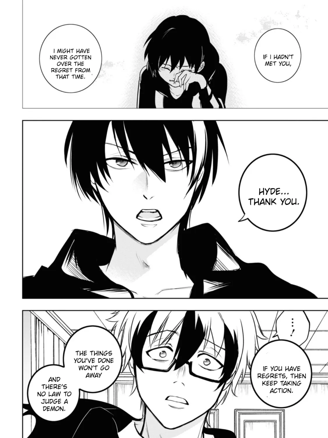 Servamp Chapter 127 page 31 - 