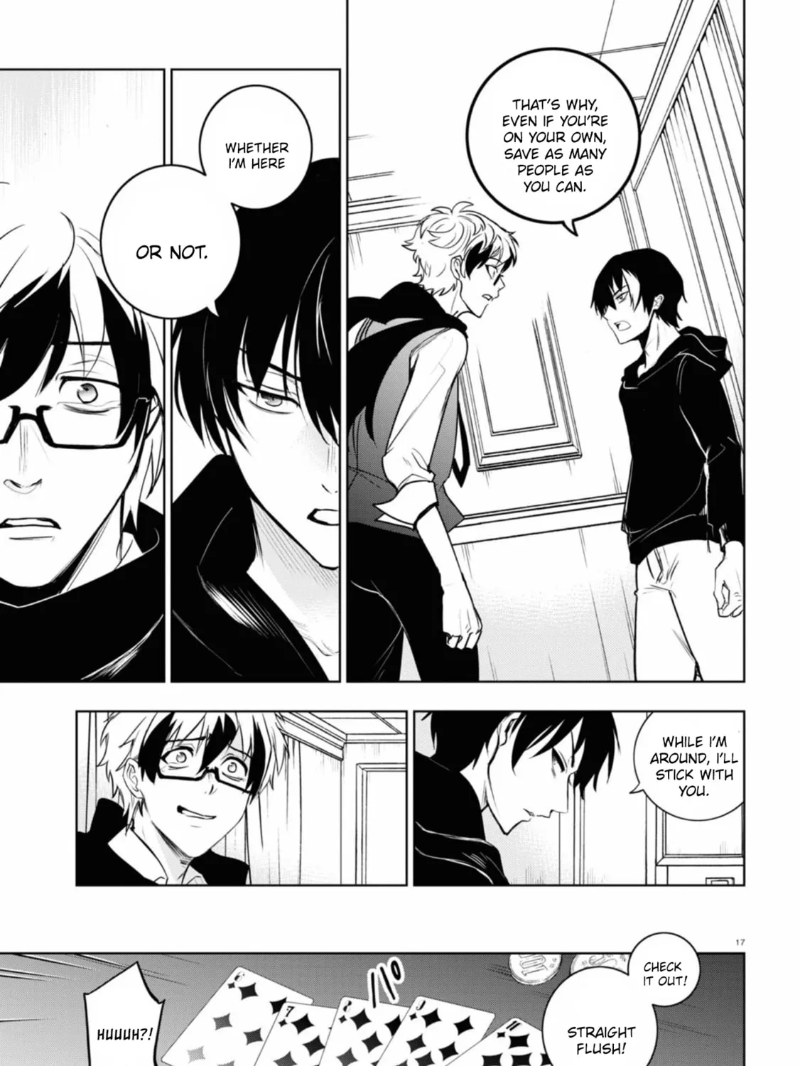 Servamp Chapter 127 page 33 - 