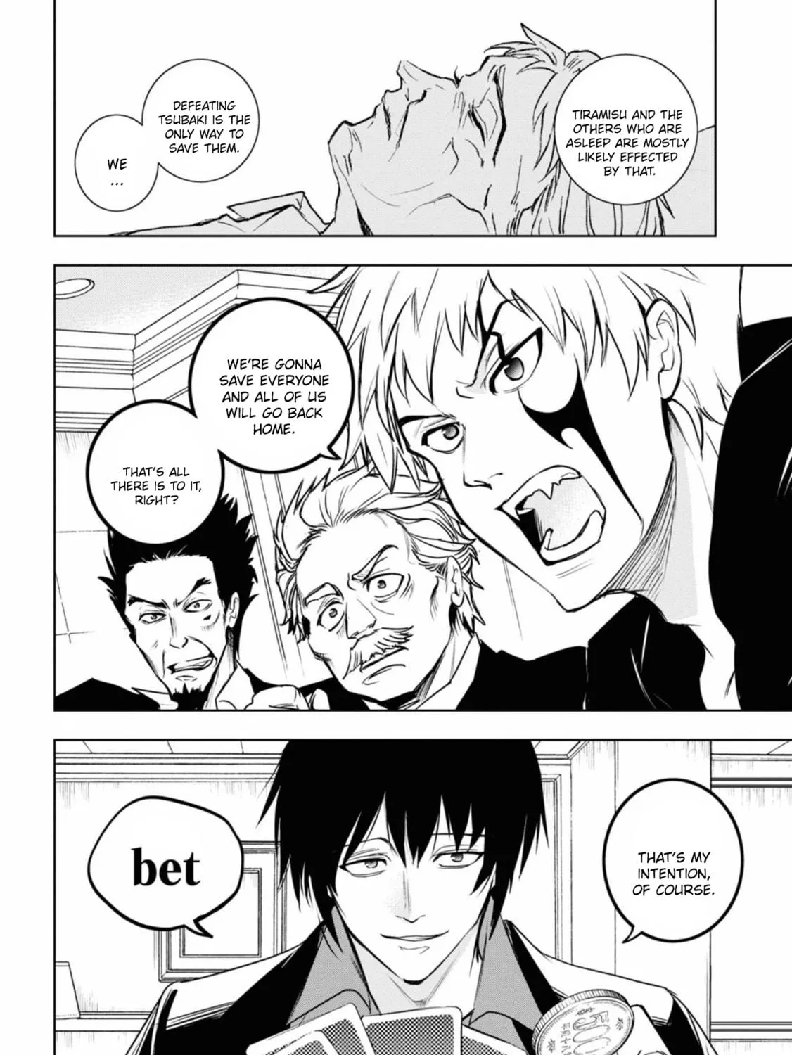 Servamp Chapter 127 page 39 - 