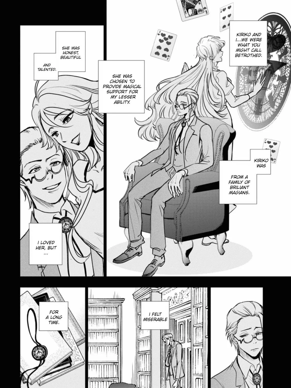 Servamp Chapter 127 page 47 - 