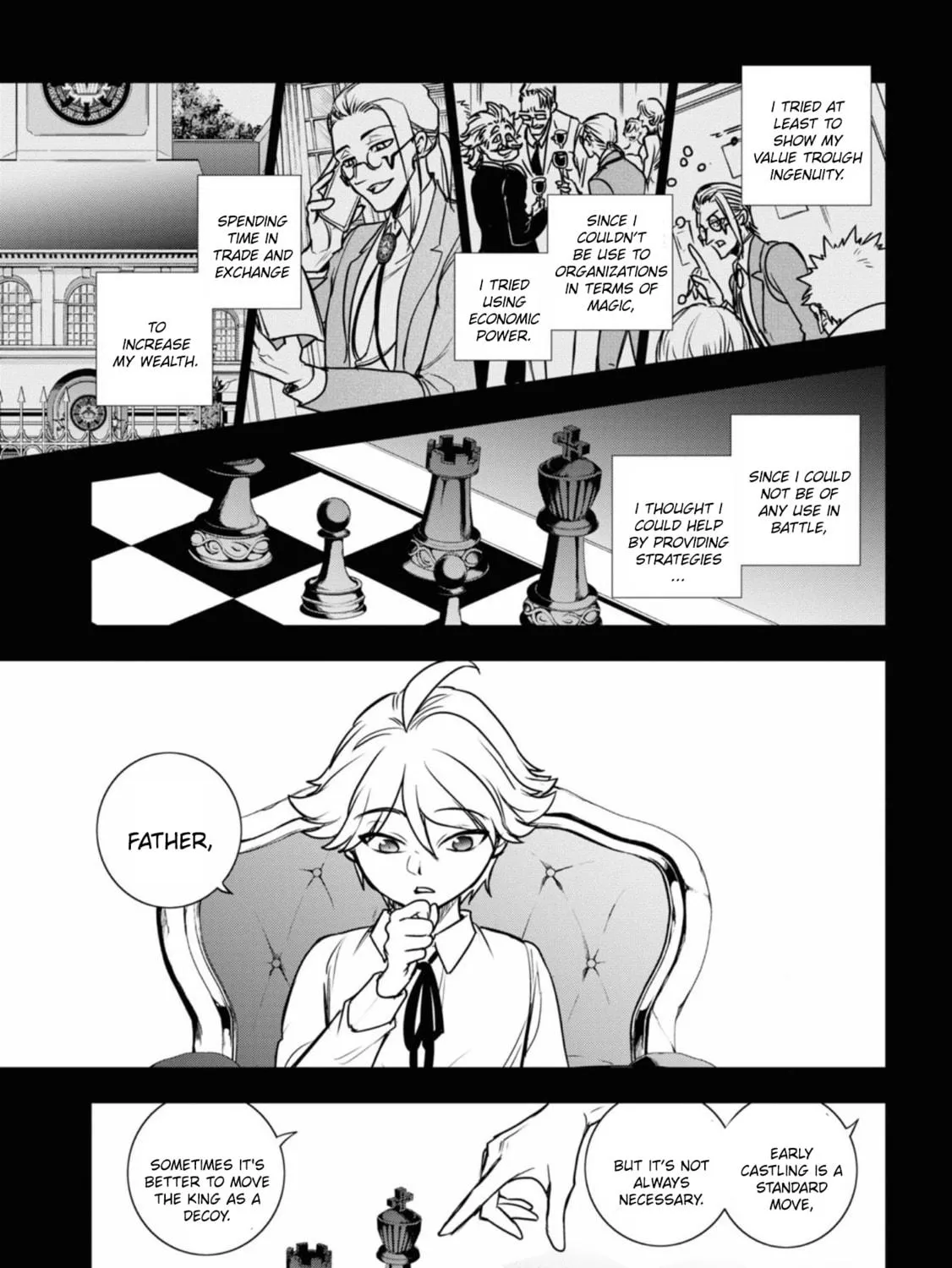 Servamp Chapter 127 page 49 - 