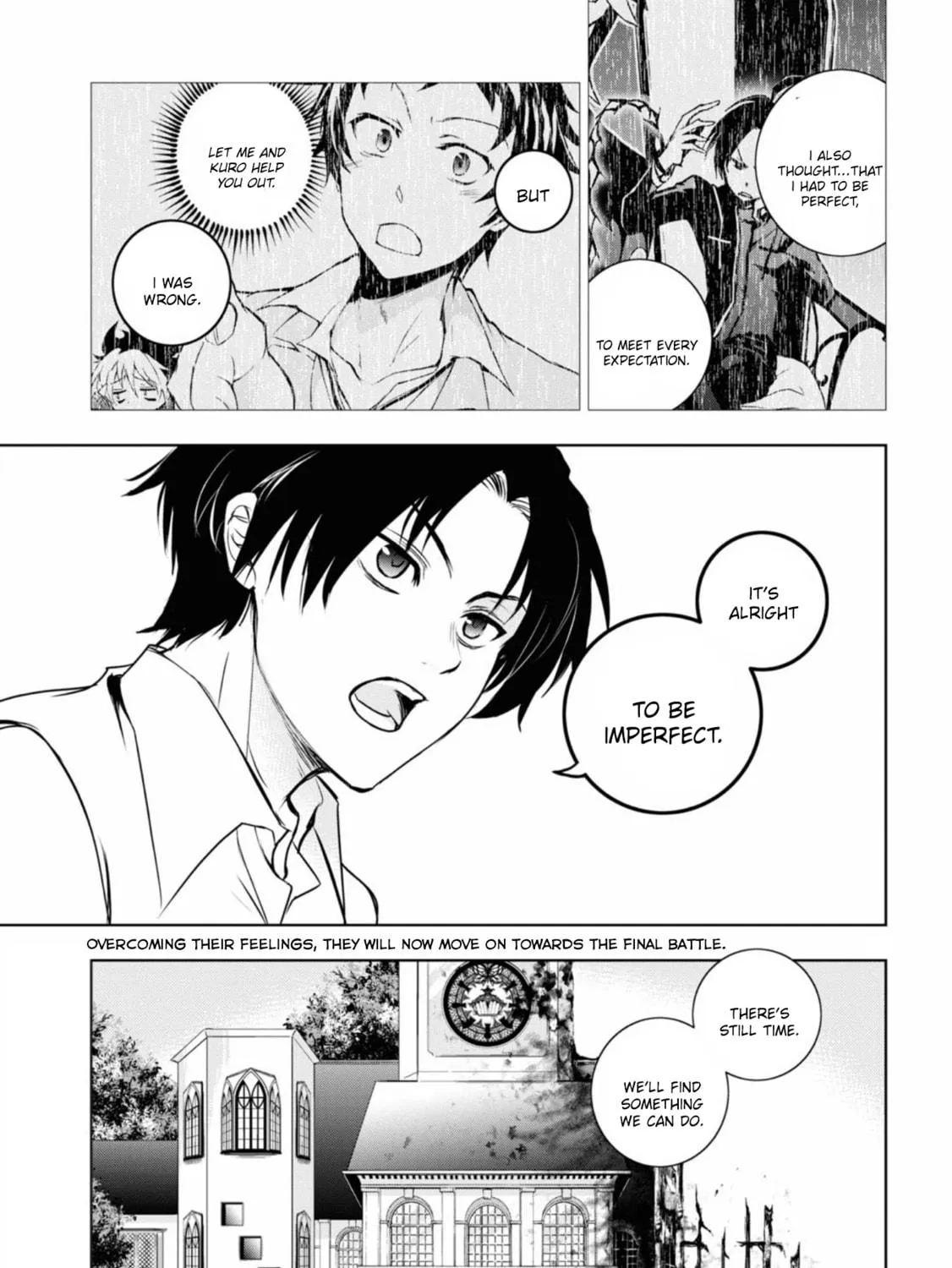 Servamp Chapter 127 page 53 - 