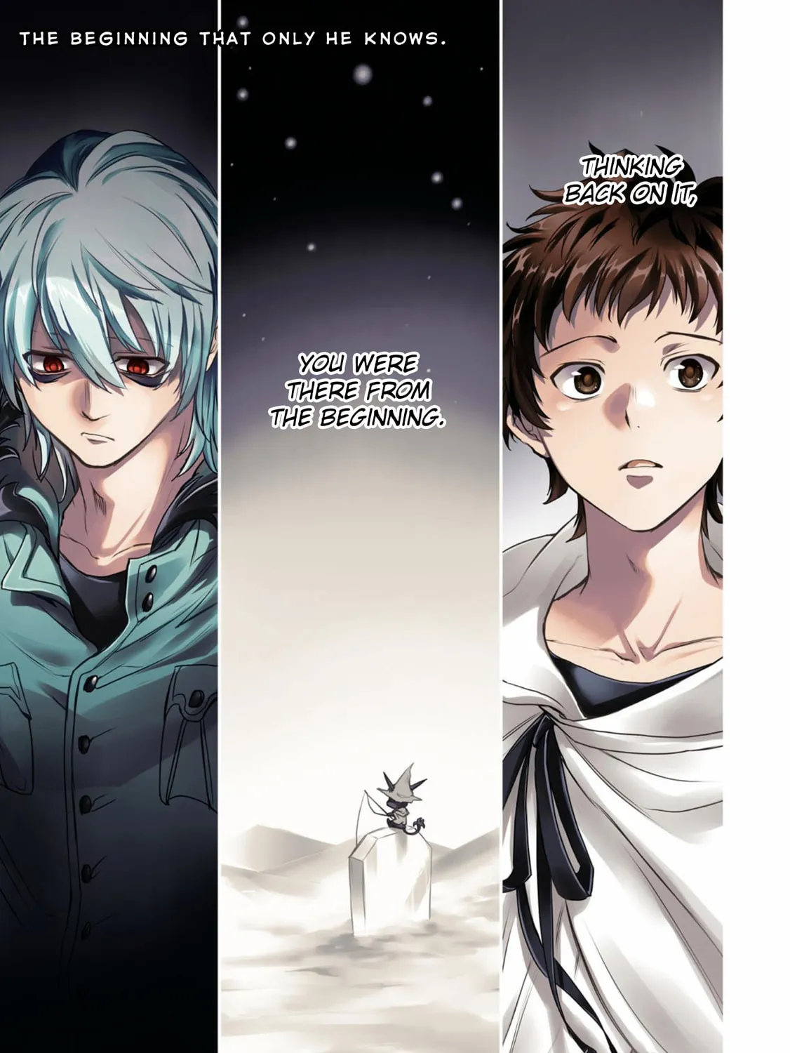 Servamp Chapter 128 page 2 - 