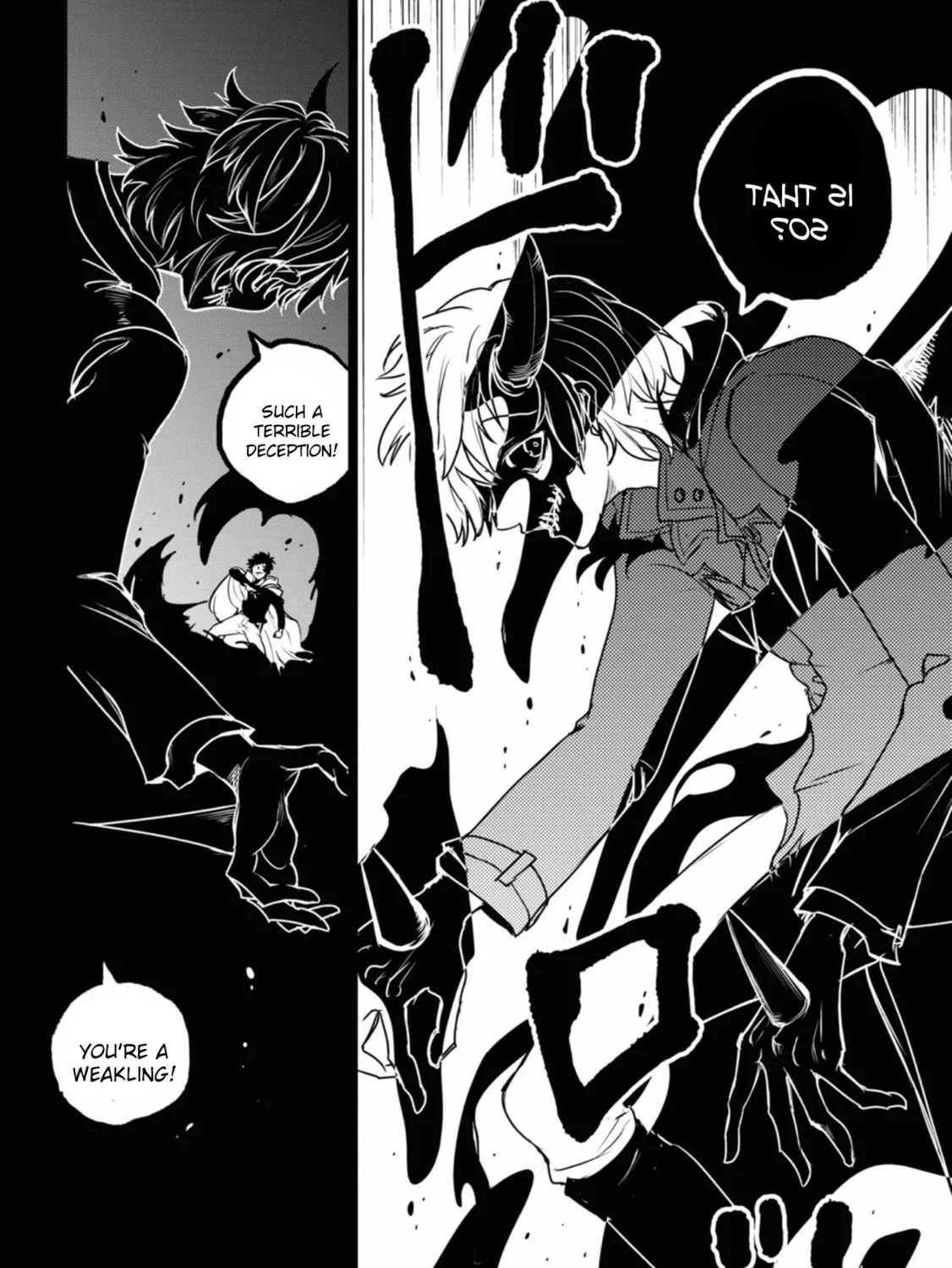 Servamp Chapter 128 page 11 - 