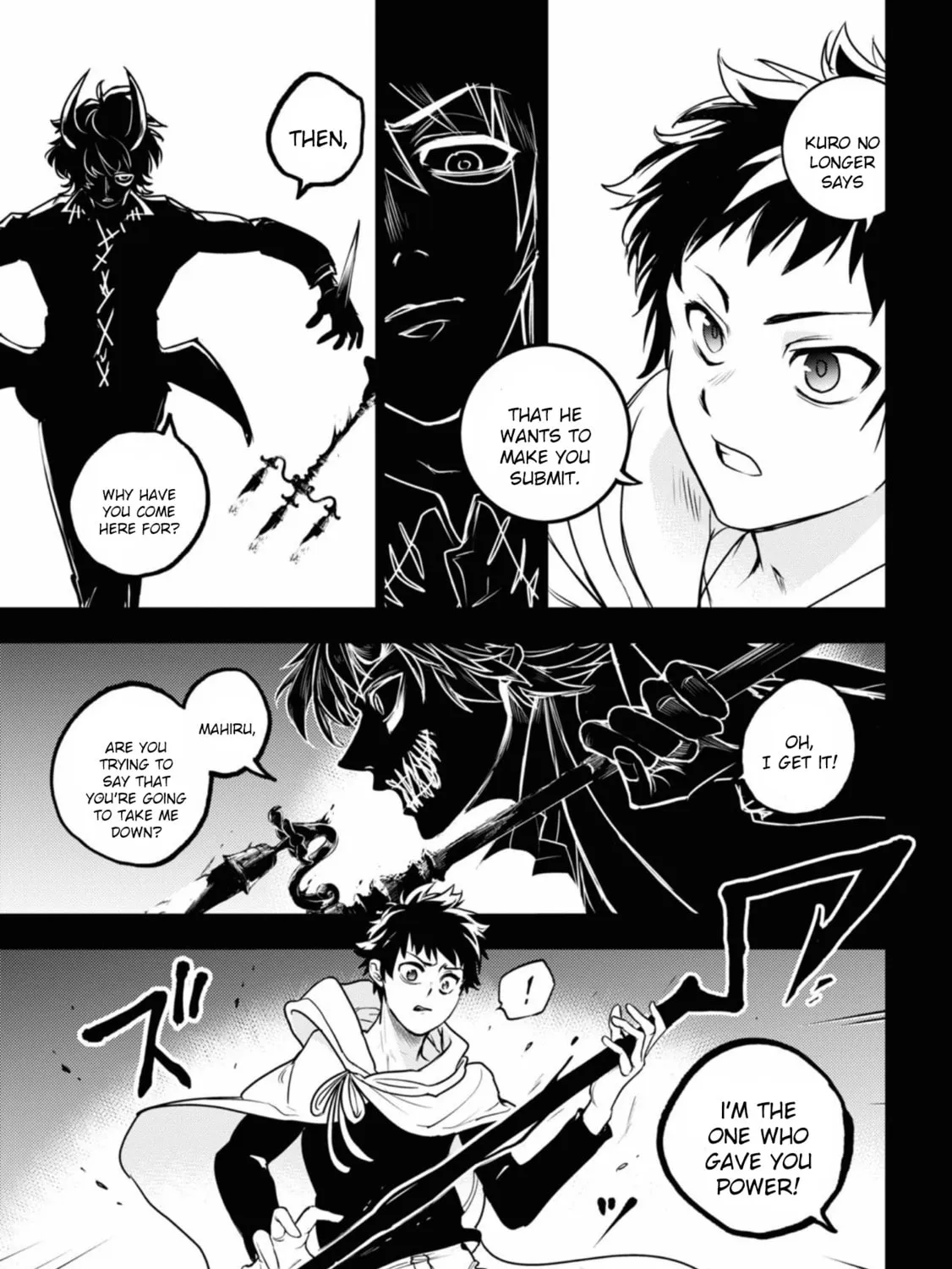 Servamp Chapter 128 page 13 - 