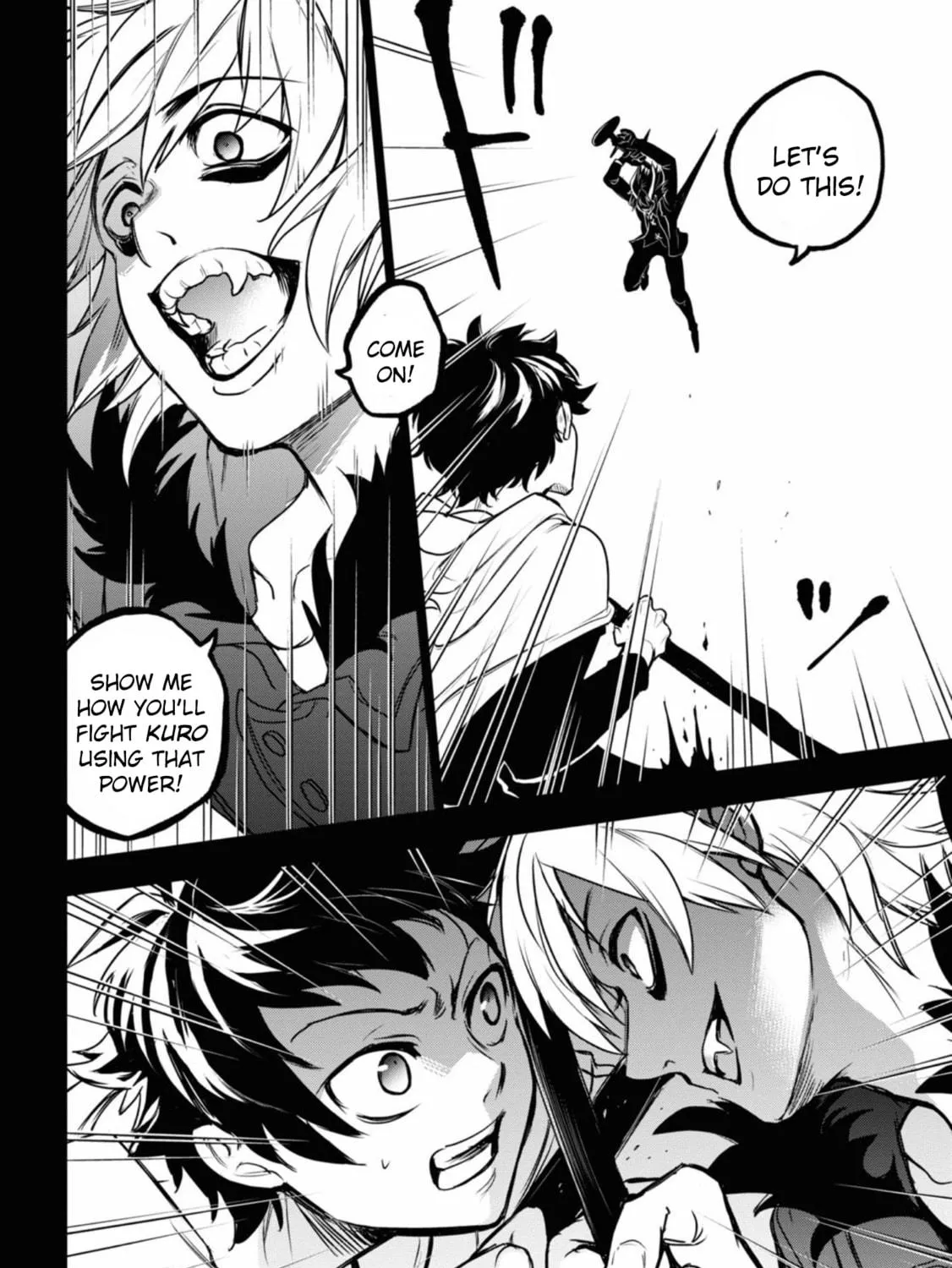Servamp Chapter 128 page 15 - 
