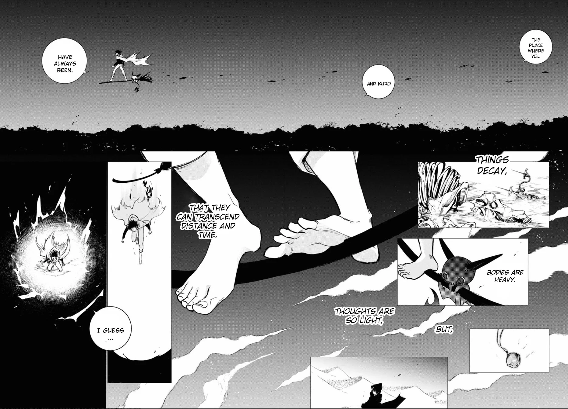 Servamp Chapter 128 page 20 - 