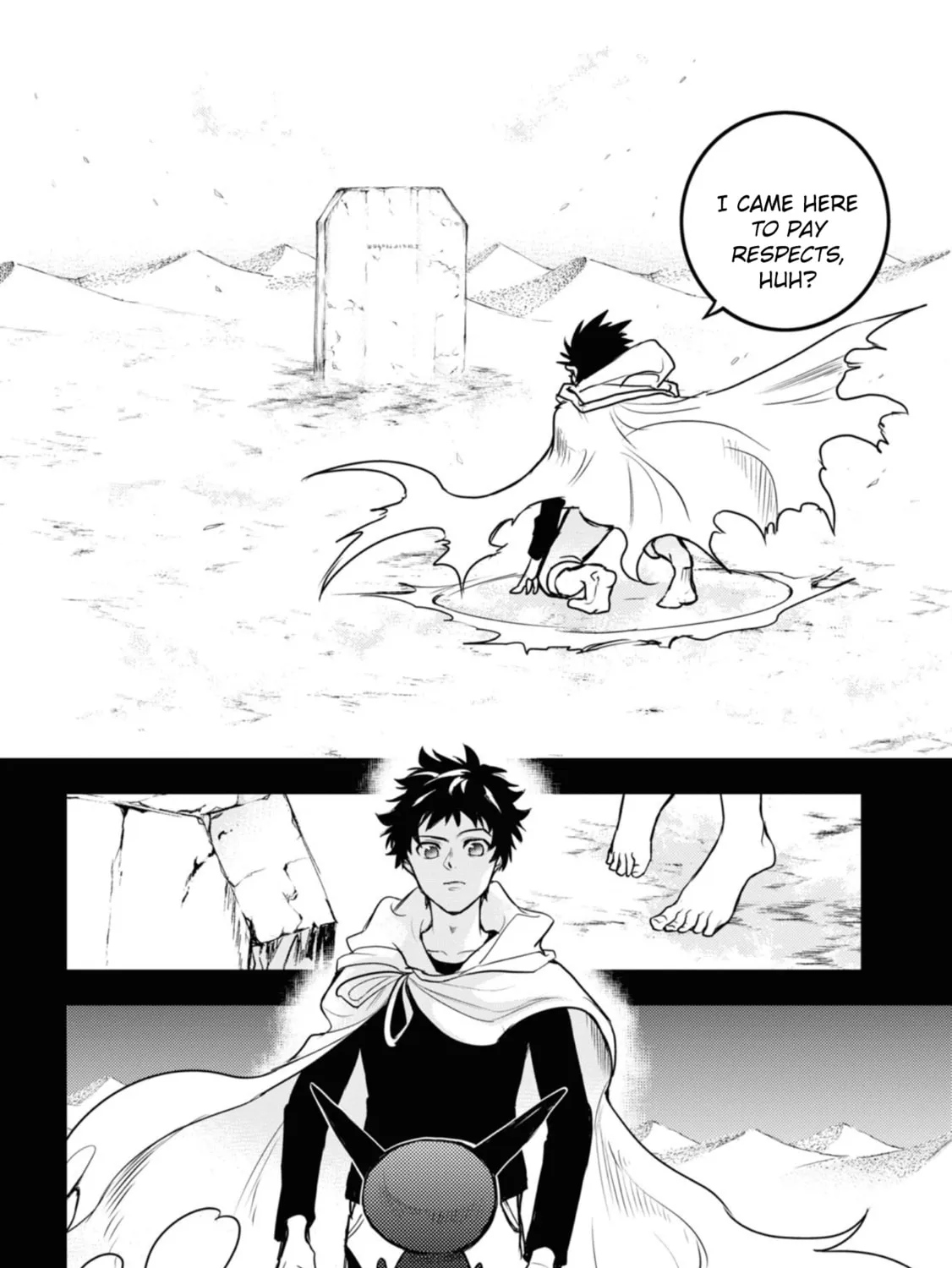 Servamp Chapter 128 page 21 - 