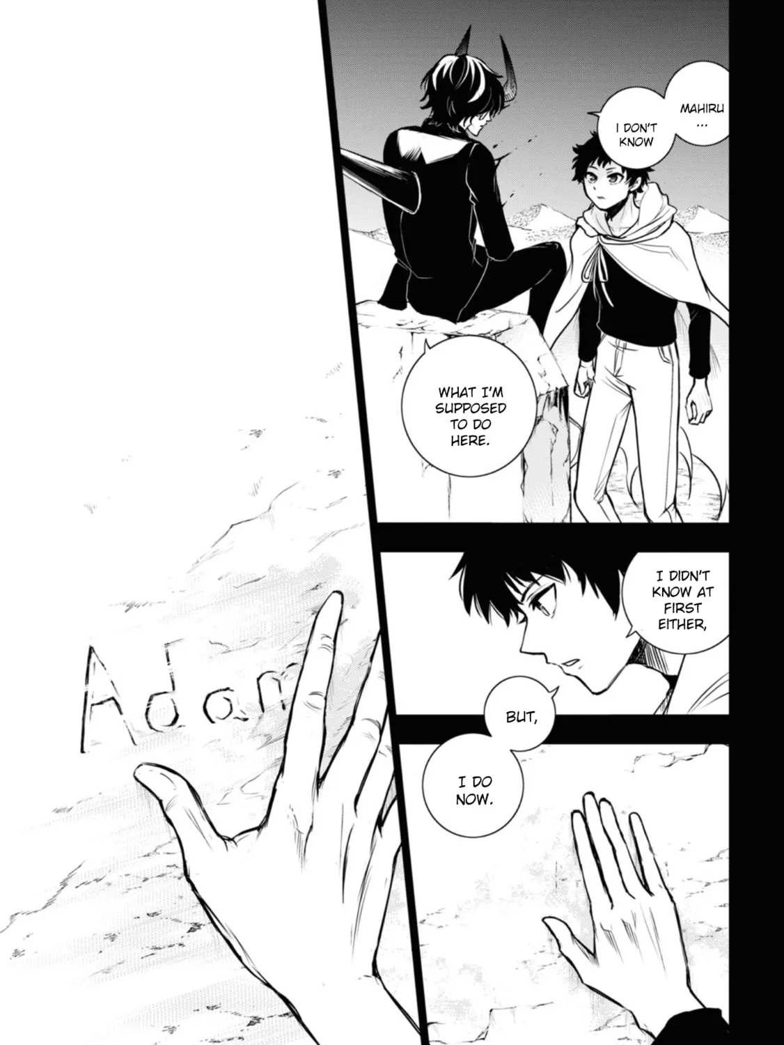 Servamp Chapter 128 page 23 - 