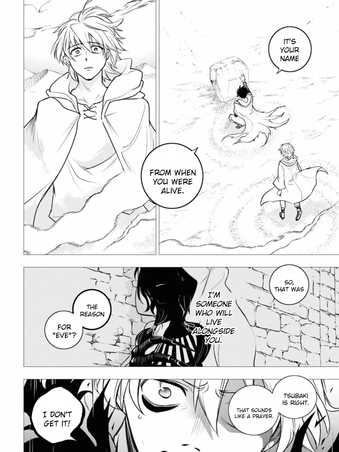 Servamp Chapter 128 page 26 - 