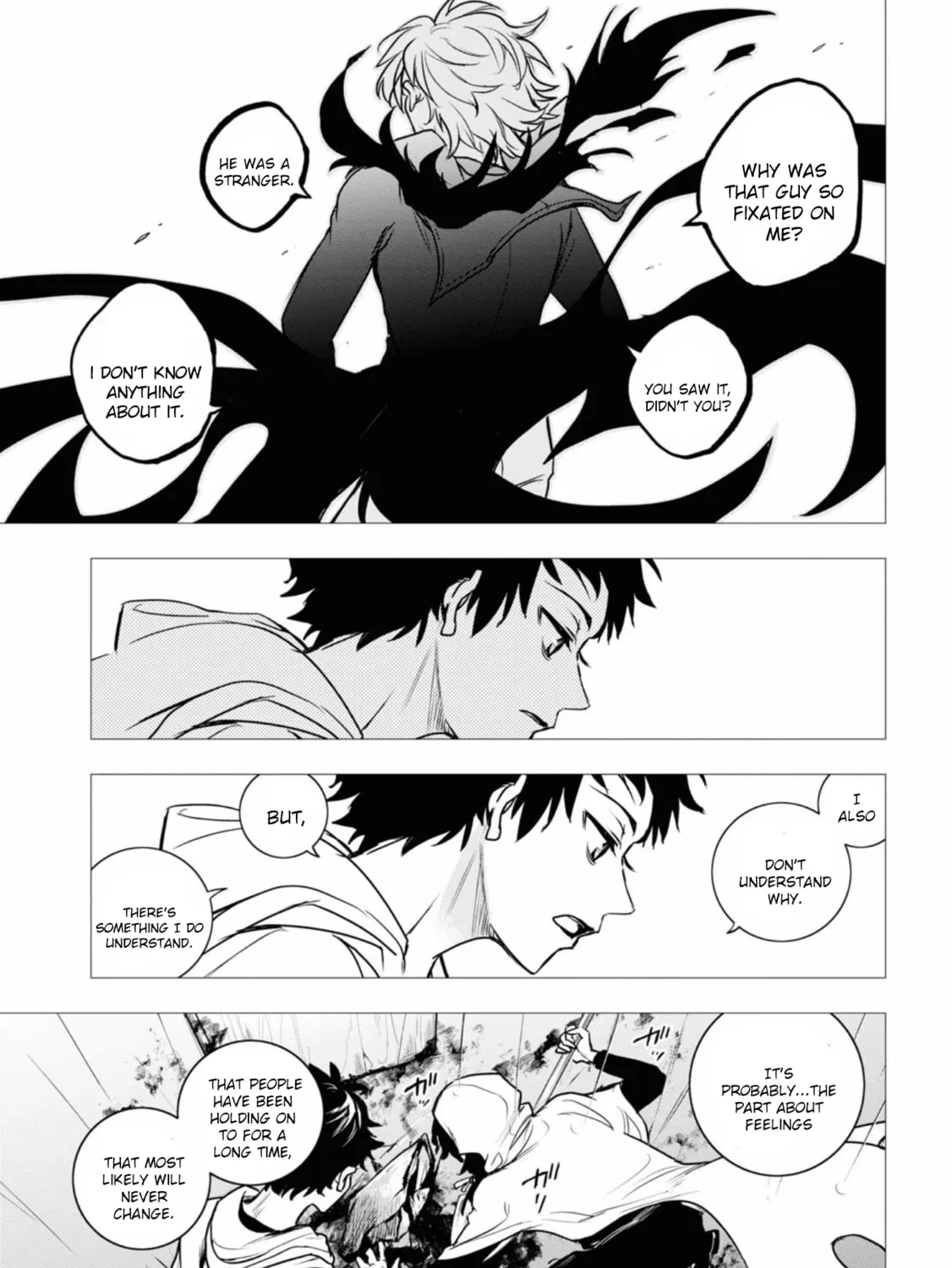 Servamp Chapter 128 page 28 - 