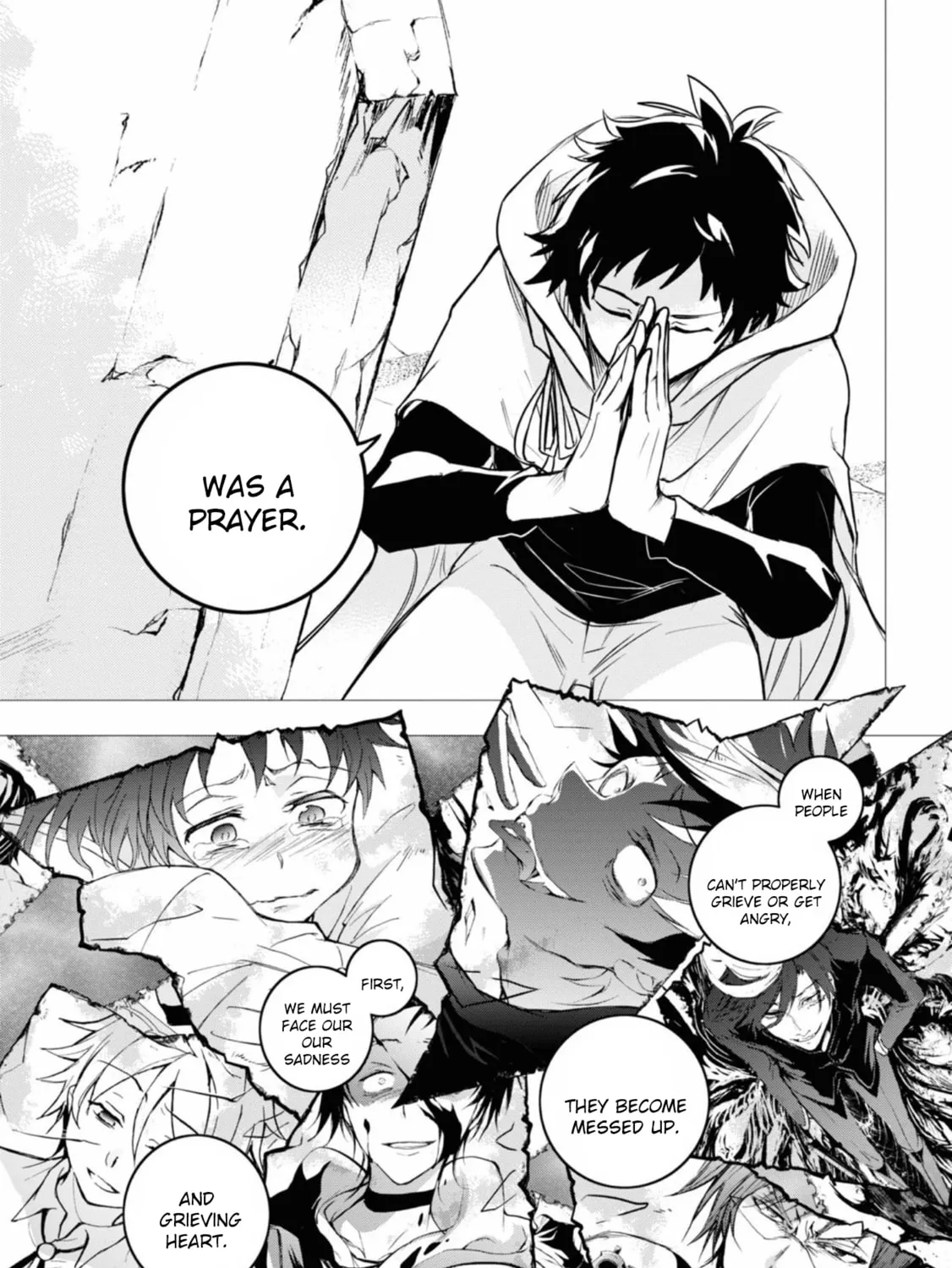Servamp Chapter 128 page 32 - 