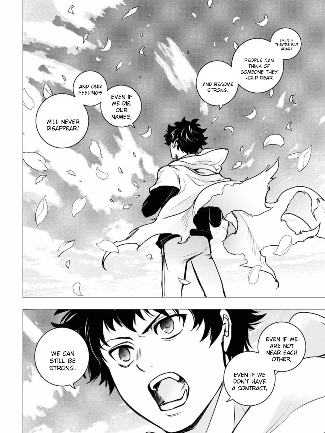 Servamp Chapter 128 page 44 - 