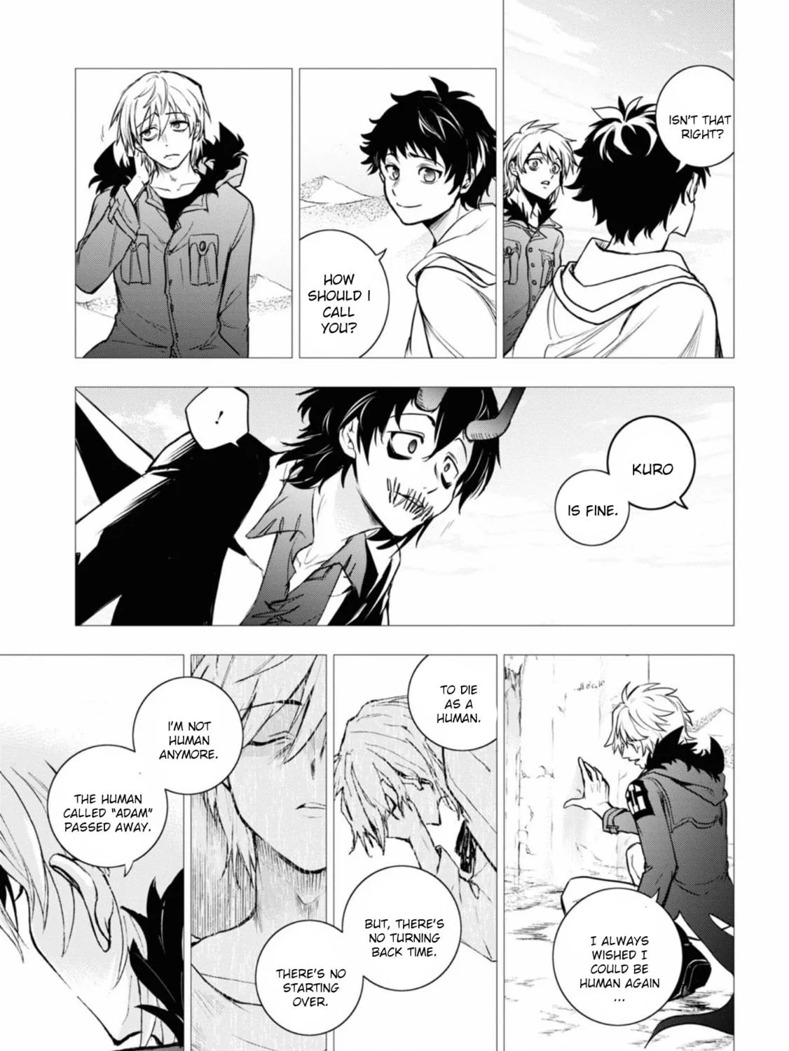 Servamp Chapter 128 page 46 - 