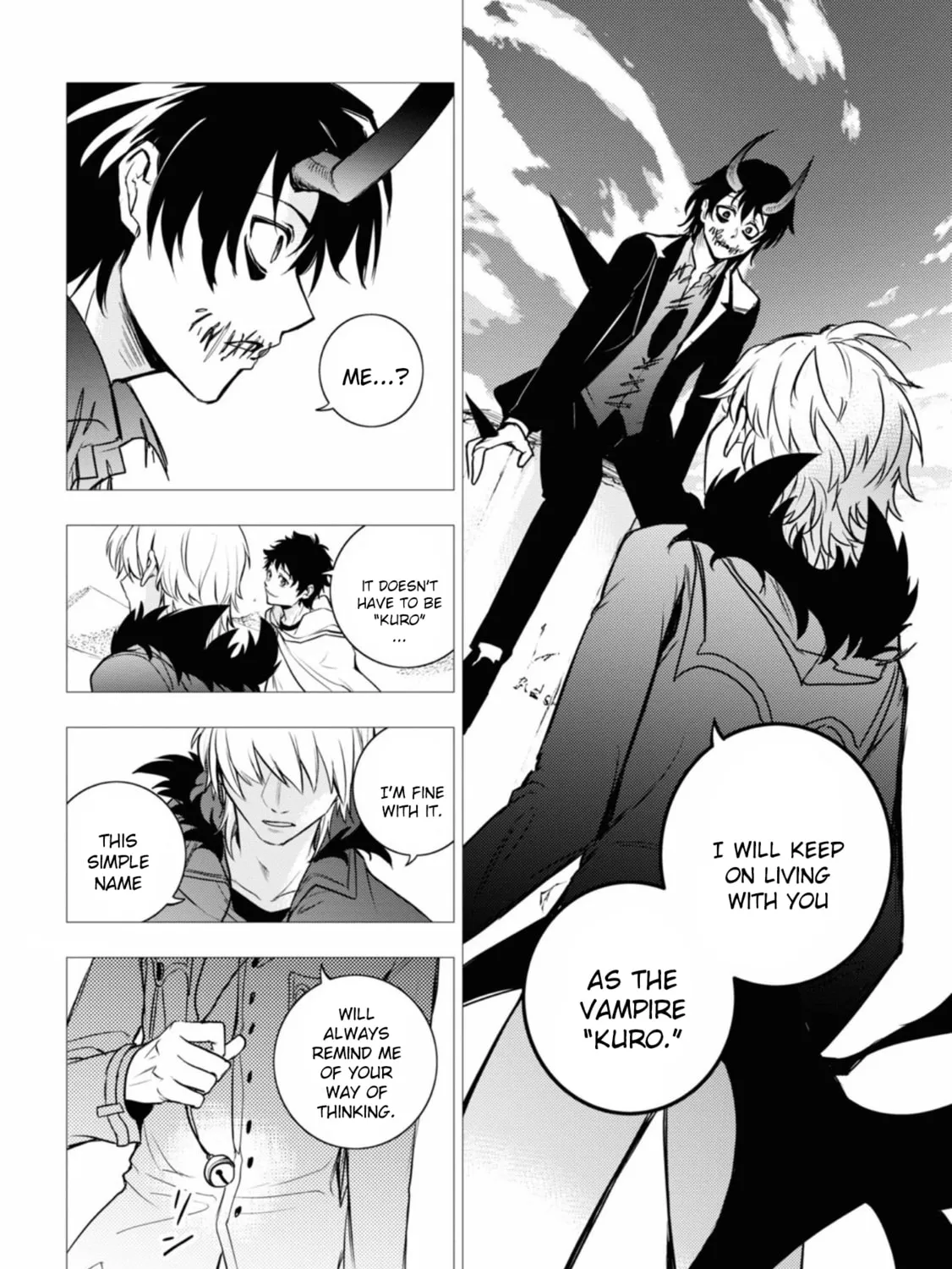 Servamp Chapter 128 page 48 - 